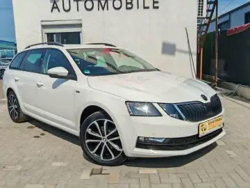Skoda Octavia Diesel Automat 2019 - Rate   Credit   Garantie