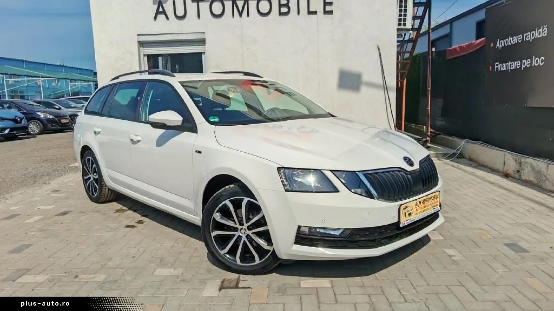 Skoda Octavia Diesel Automat 2019 - Rate   Credit   Garantie