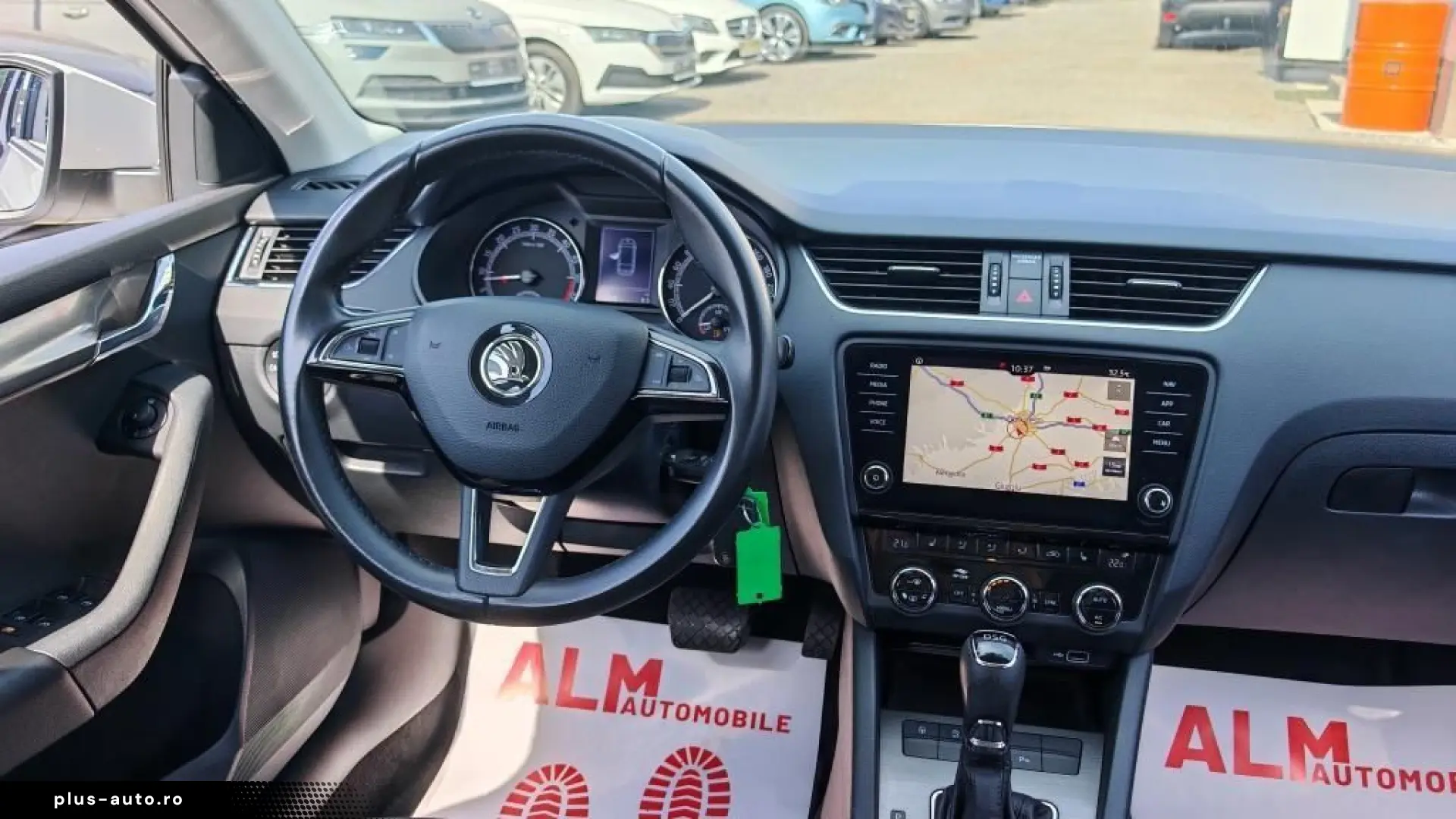 Skoda Octavia Diesel Automat 2019 - Rate   Credit   Garantie