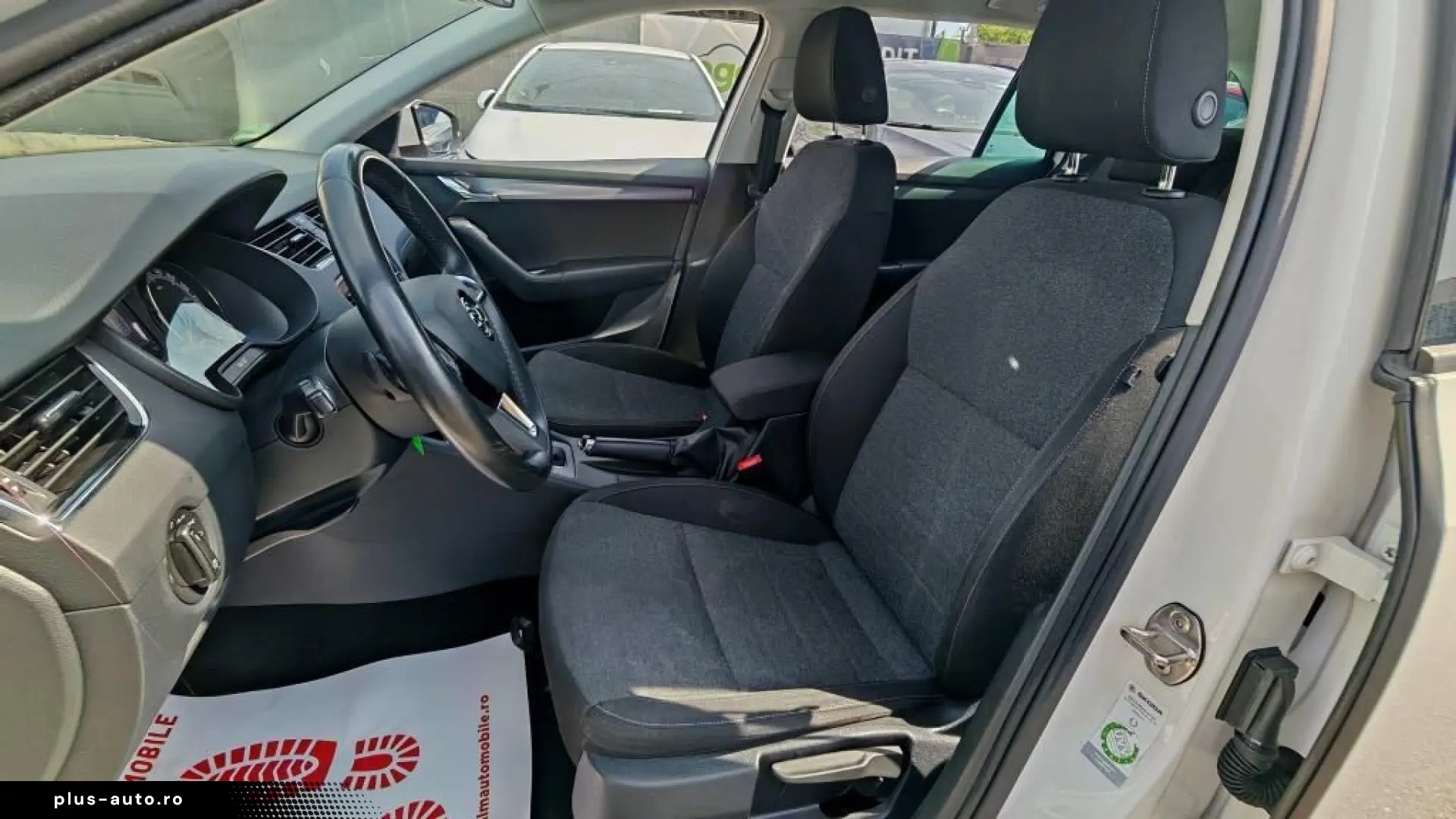 Skoda Octavia Diesel Automat 2019 - Rate   Credit   Garantie