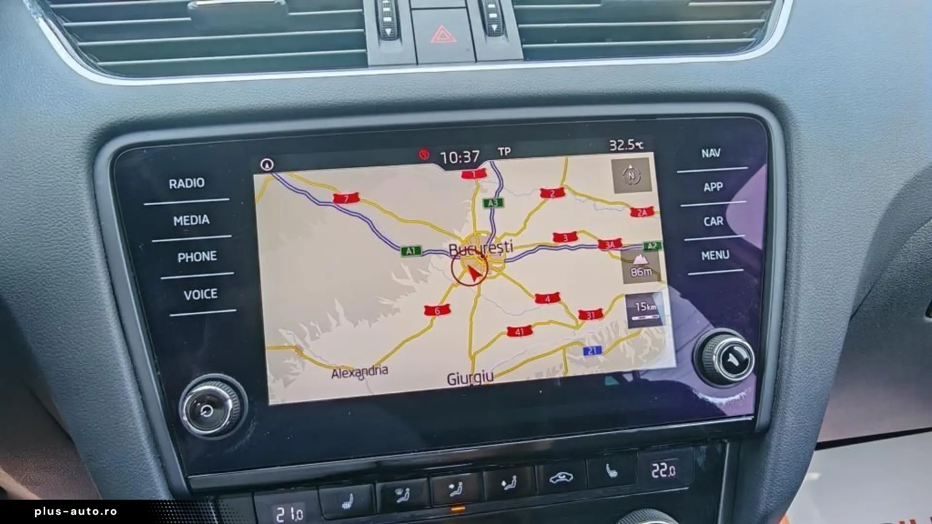 Skoda Octavia Diesel Automat 2019 - Rate   Credit   Garantie