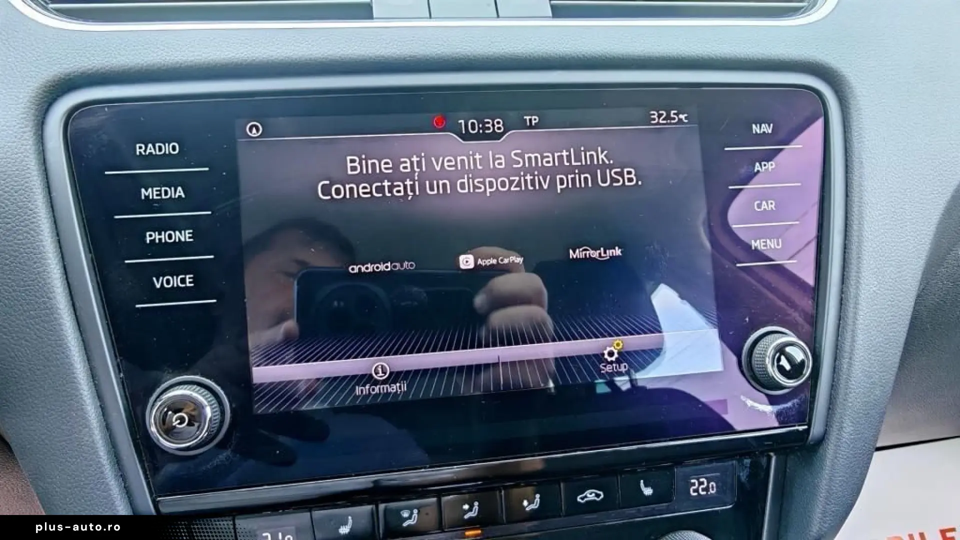 Skoda Octavia Diesel Automat 2019 - Rate   Credit   Garantie