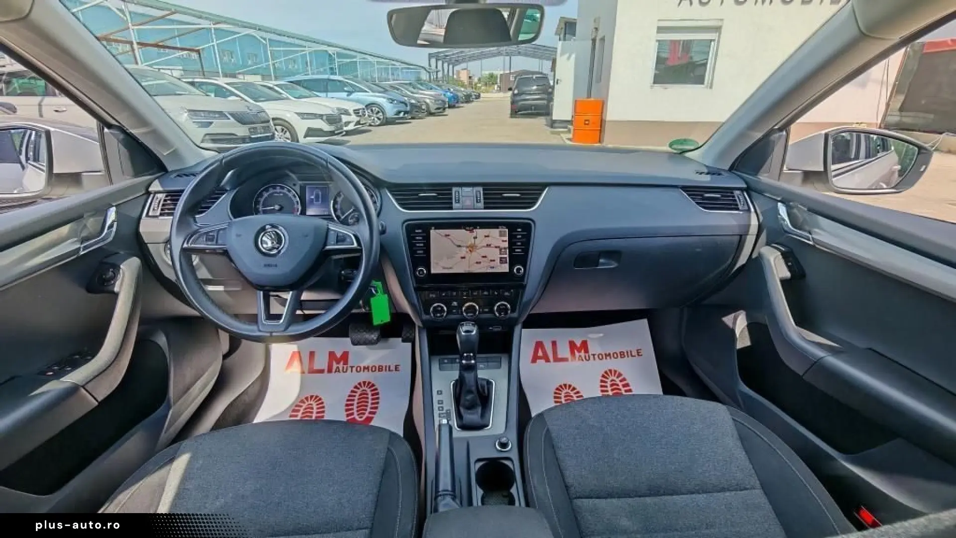 Skoda Octavia Diesel Automat 2019 - Rate   Credit   Garantie