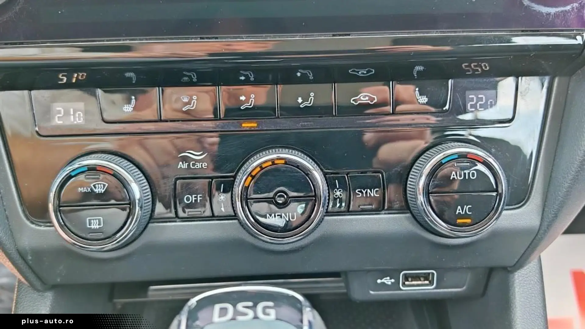 Skoda Octavia Diesel Automat 2019 - Rate   Credit   Garantie