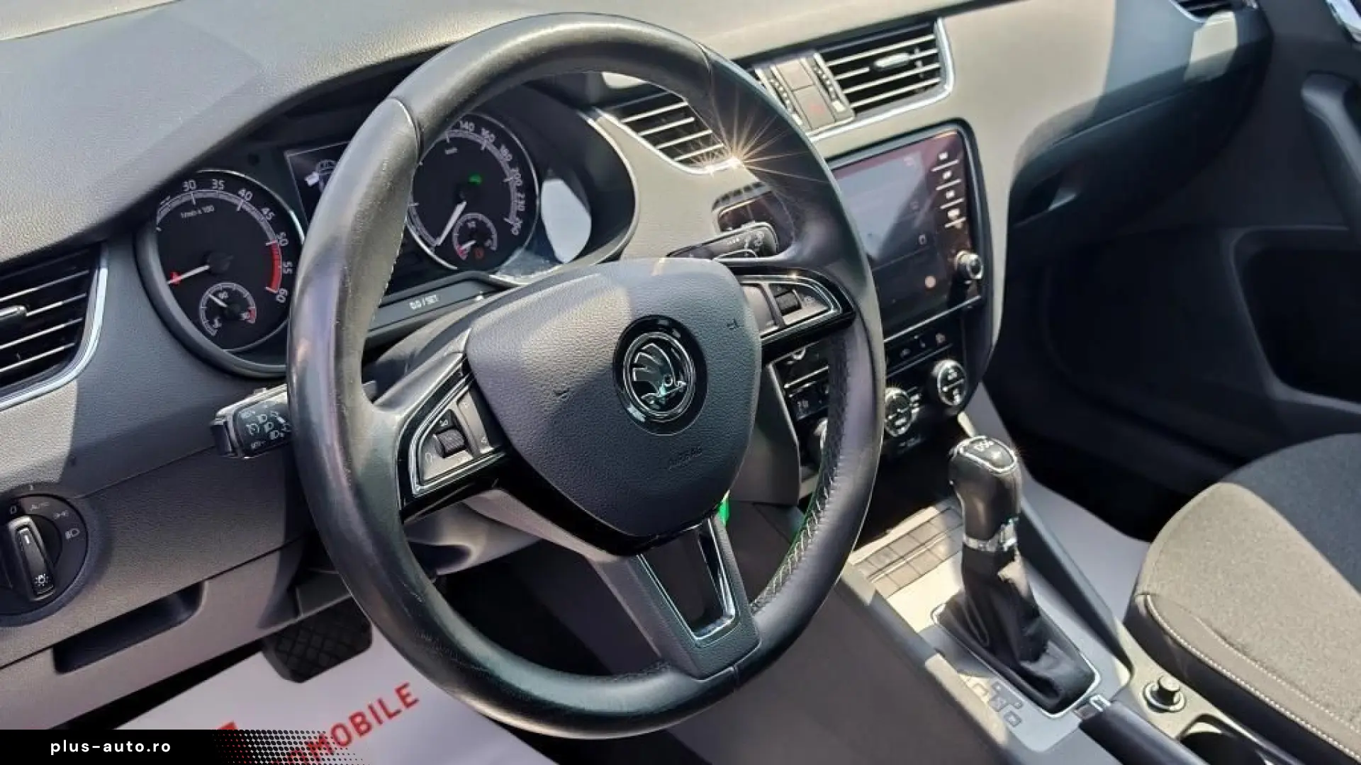 Skoda Octavia Diesel Automat 2019 - Rate   Credit   Garantie
