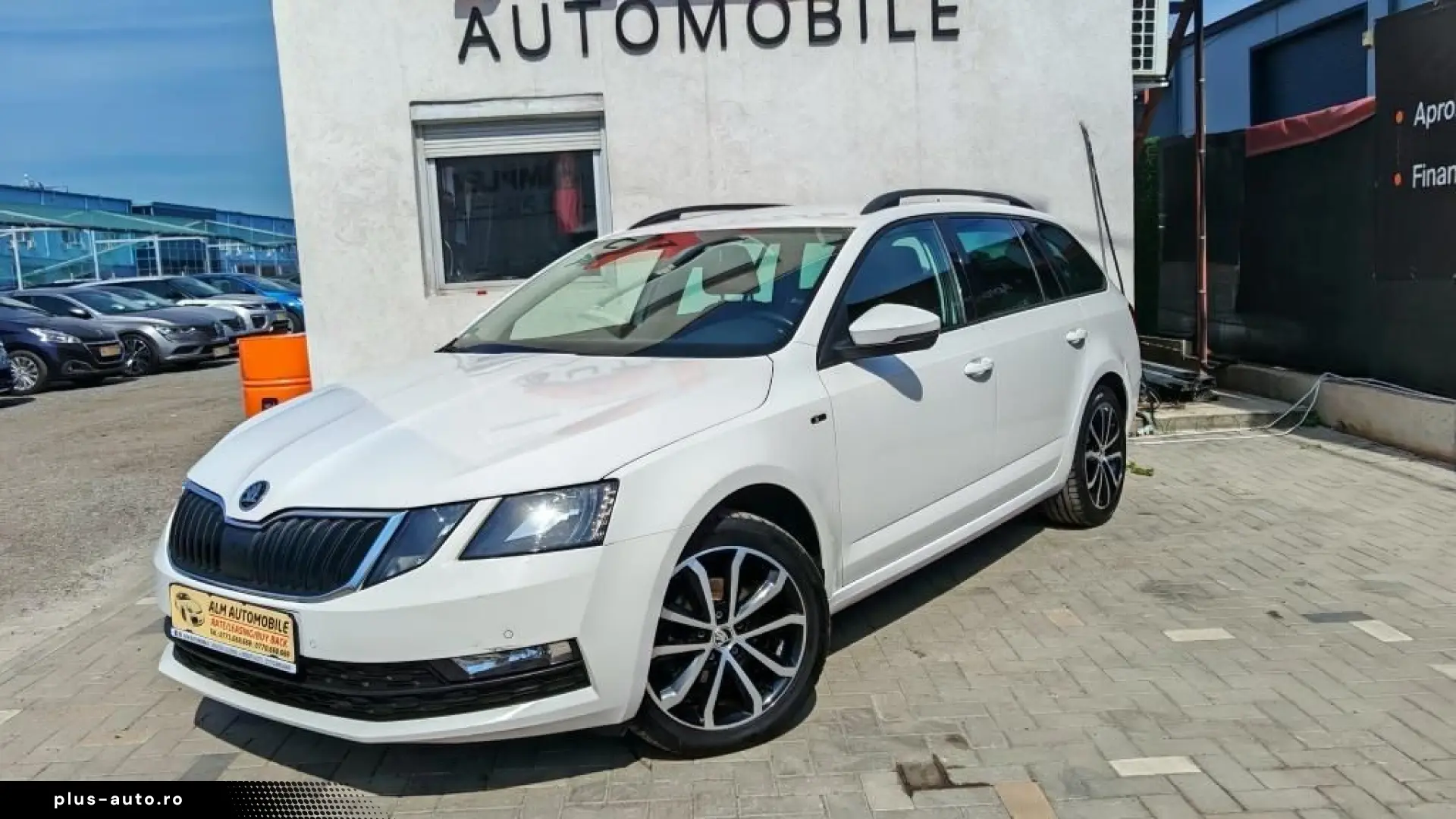 Skoda Octavia Diesel Automat 2019 - Rate   Credit   Garantie
