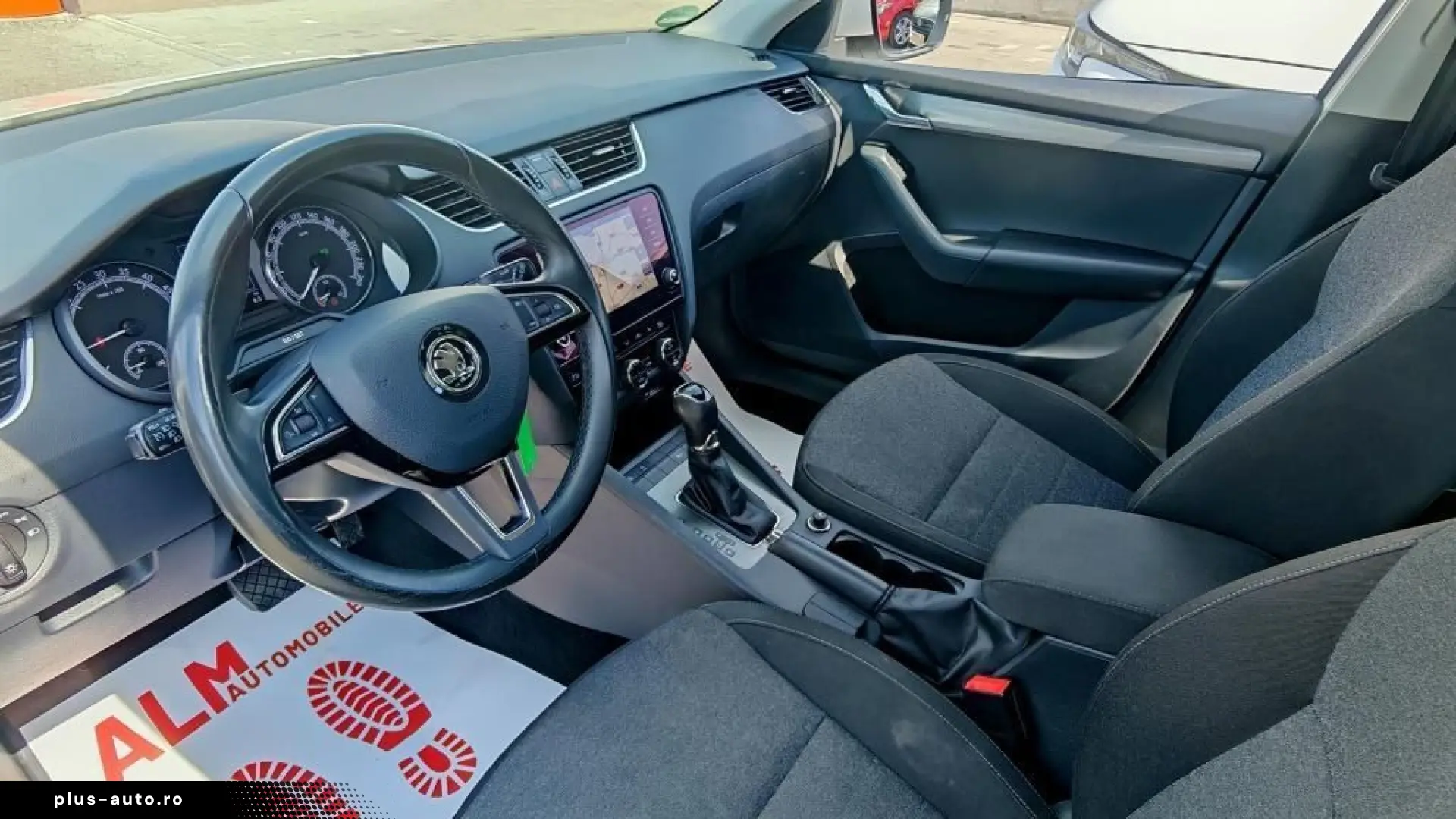 Skoda Octavia Diesel Automat 2019 - Rate   Credit   Garantie