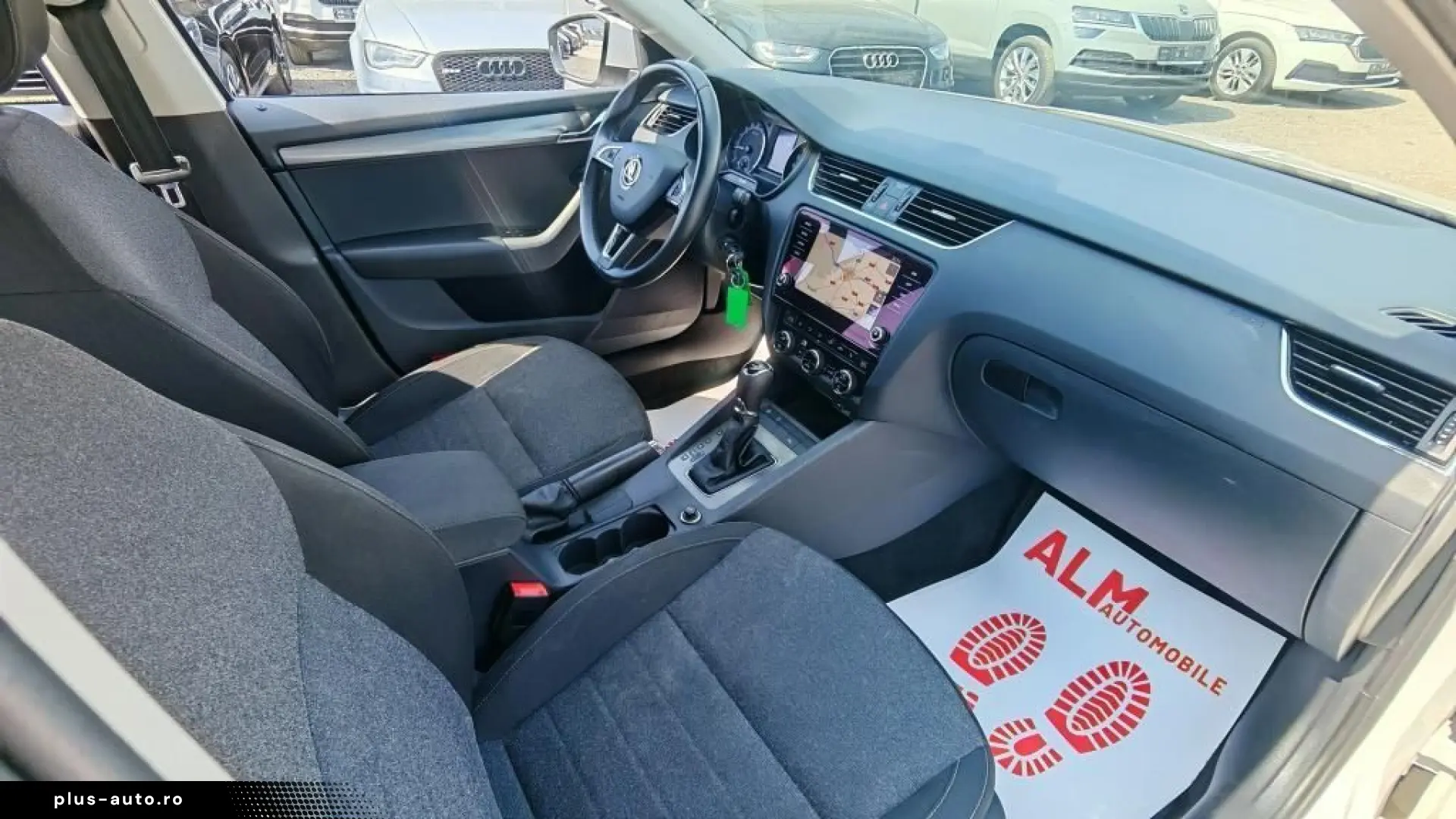Skoda Octavia Diesel Automat 2019 - Rate   Credit   Garantie