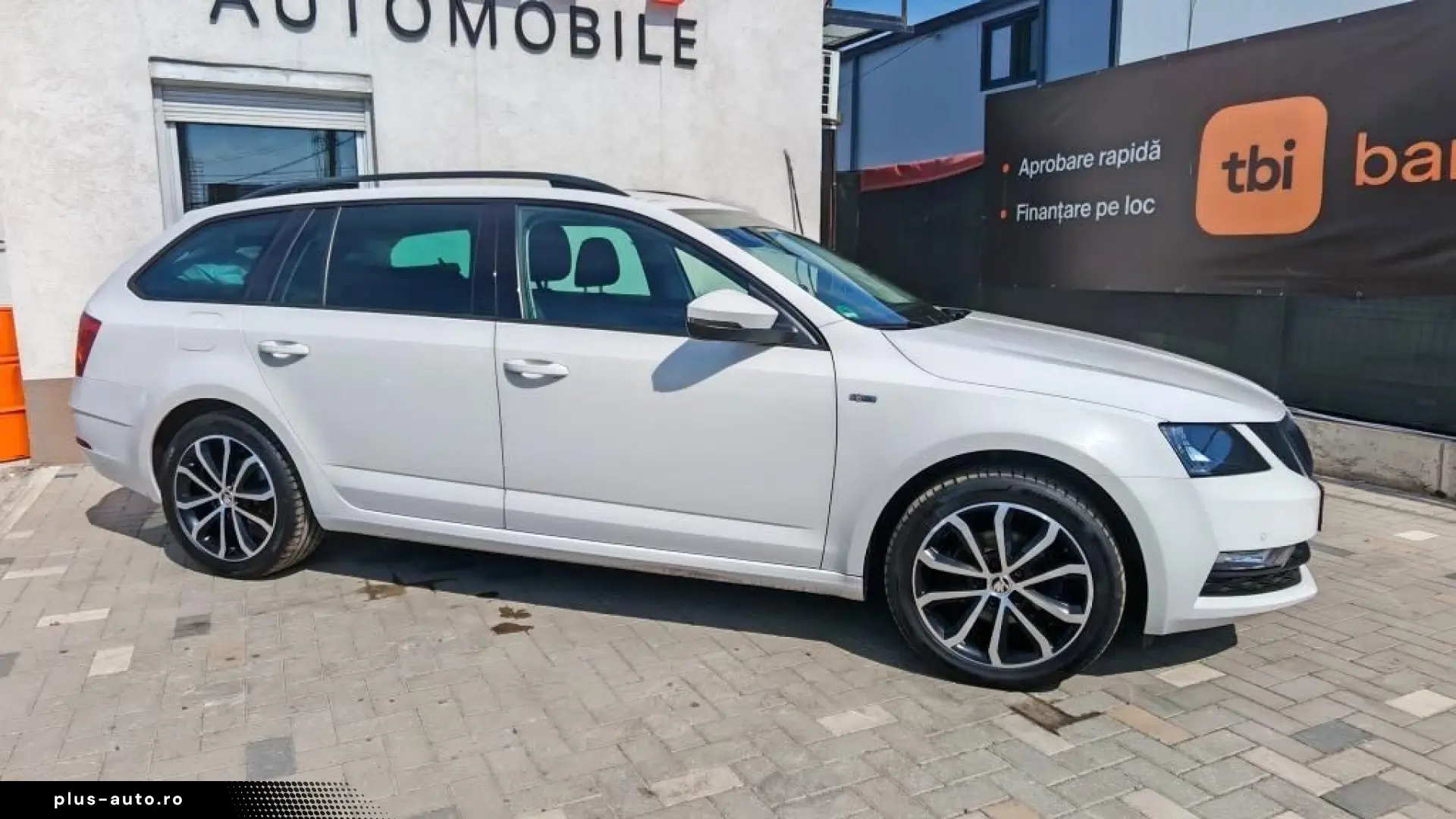Skoda Octavia Diesel Automat 2019 - Rate   Credit   Garantie