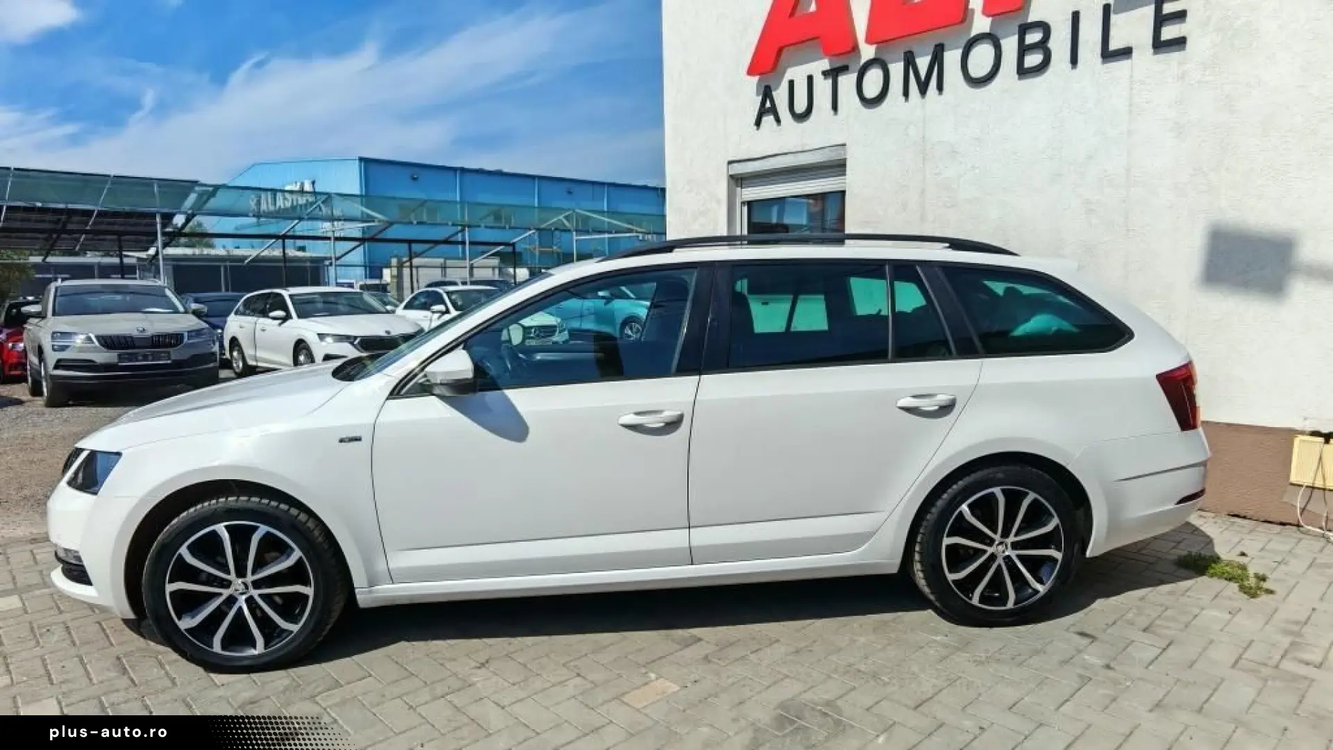 Skoda Octavia Diesel Automat 2019 - Rate   Credit   Garantie