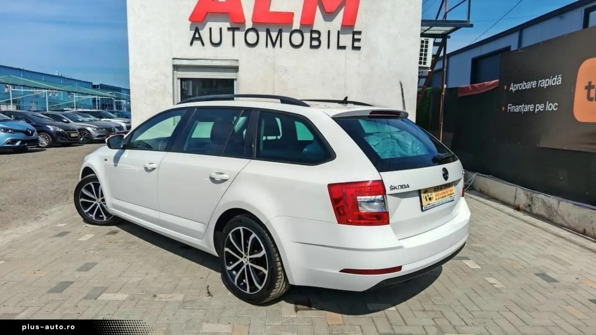 Skoda Octavia Diesel Automat 2019 - Rate   Credit   Garantie