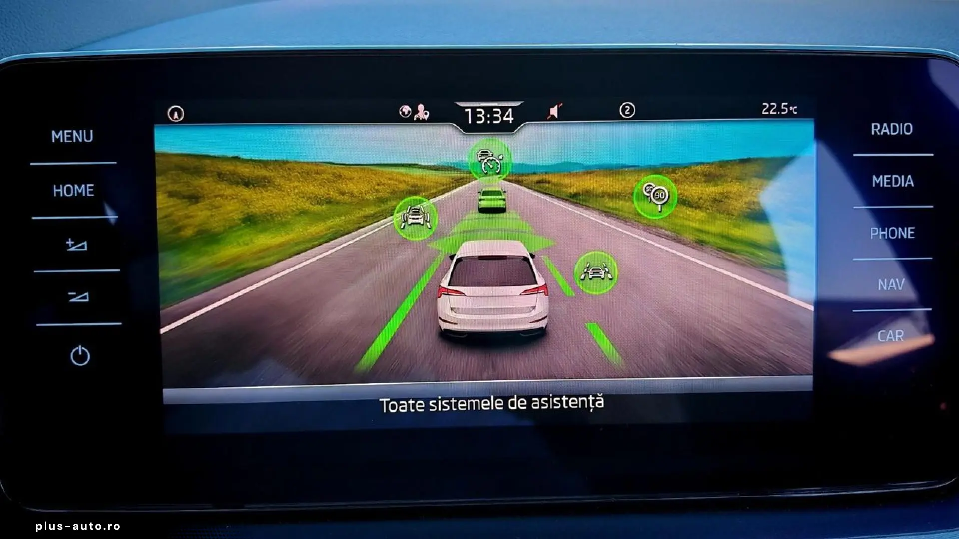 Skoda Scala Benzina Automat 2023 - Credit   Leasing   Garant