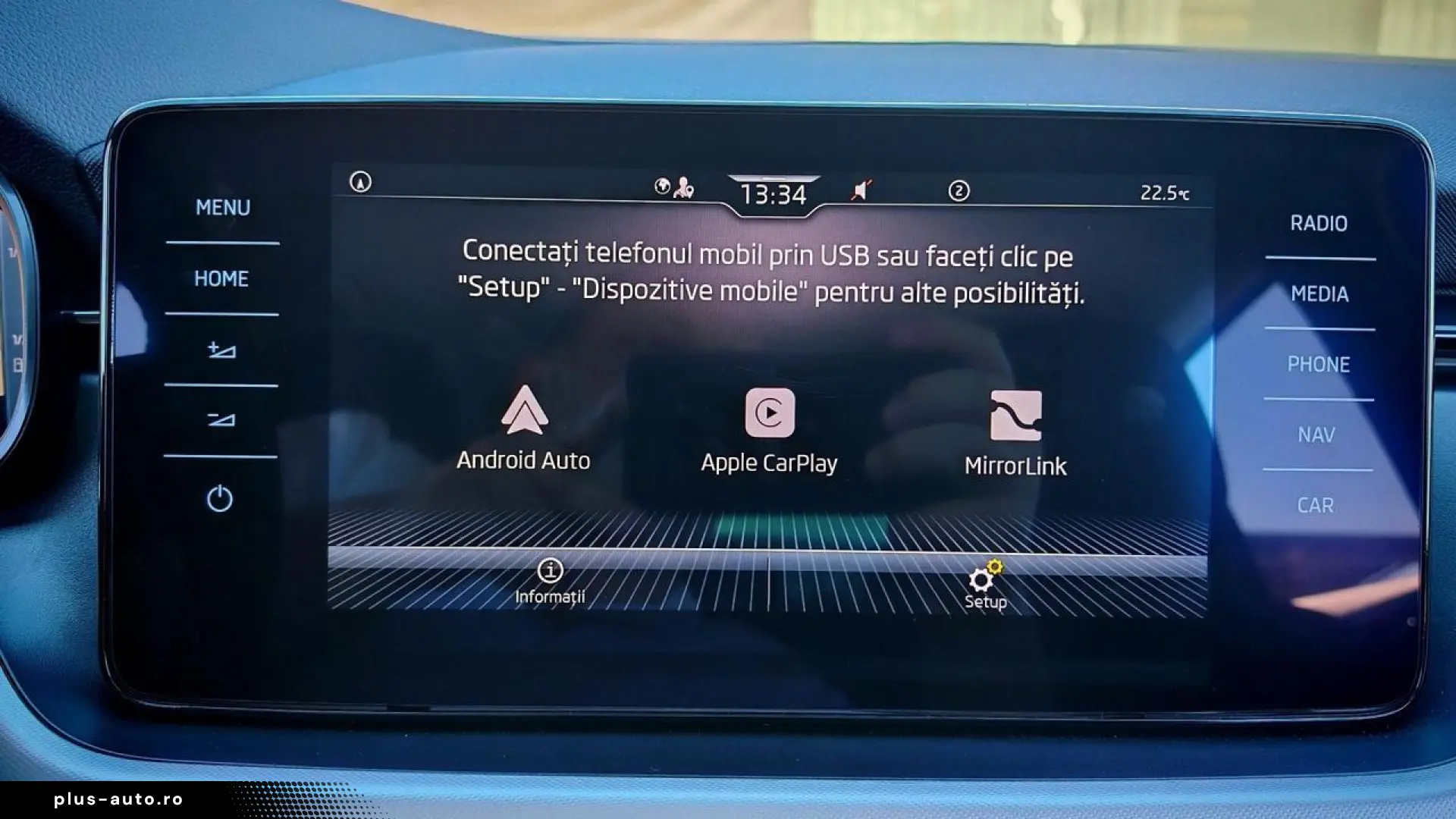 Skoda Scala Benzina Automat 2023 - Credit   Leasing   Garant