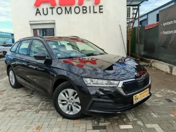 Skoda Octavia Automata benzina 2024 - Credit   Leasing   Gar