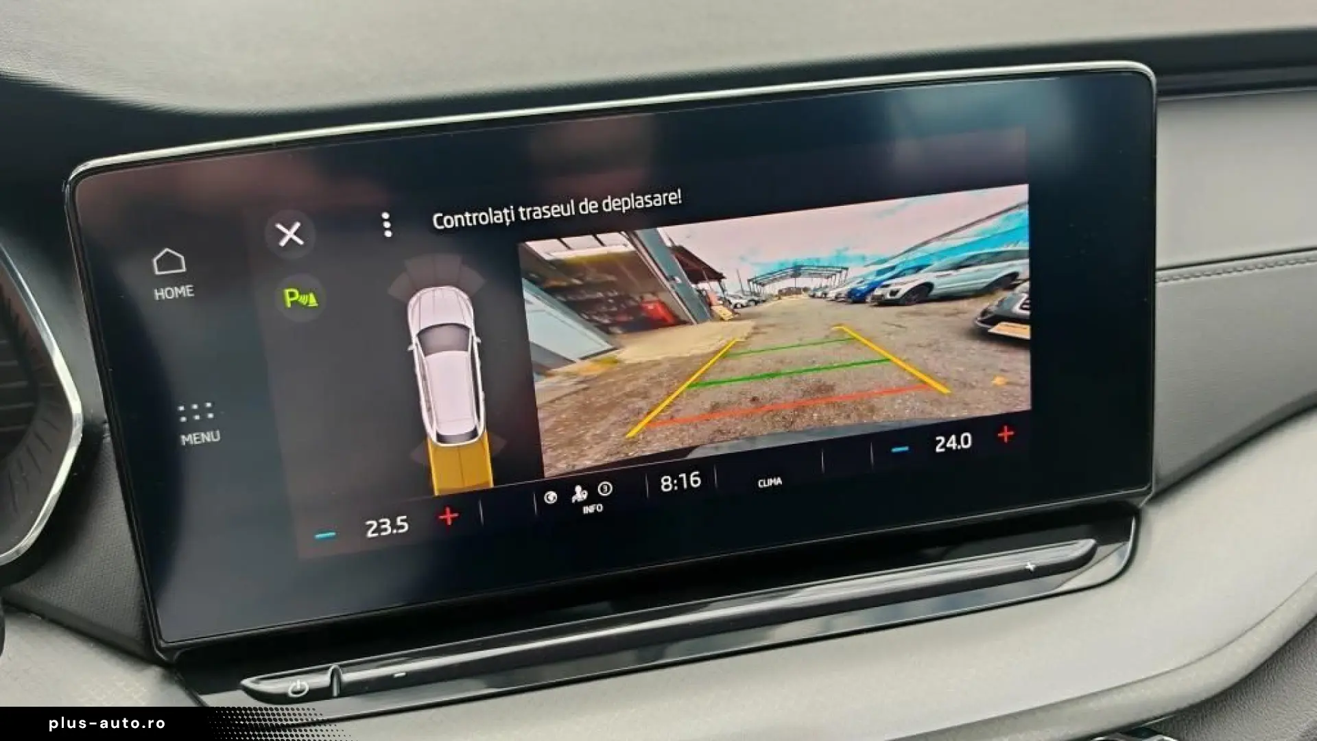 Skoda Octavia Automata benzina 2024 - Credit   Leasing   Gar