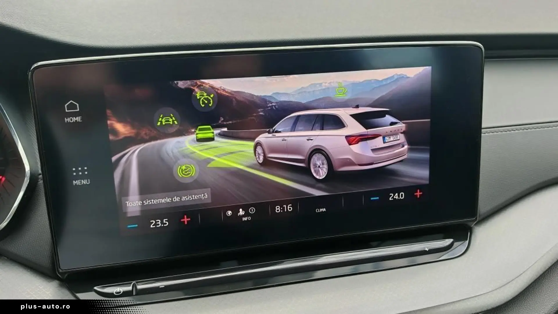 Skoda Octavia Automata benzina 2024 - Credit   Leasing   Gar