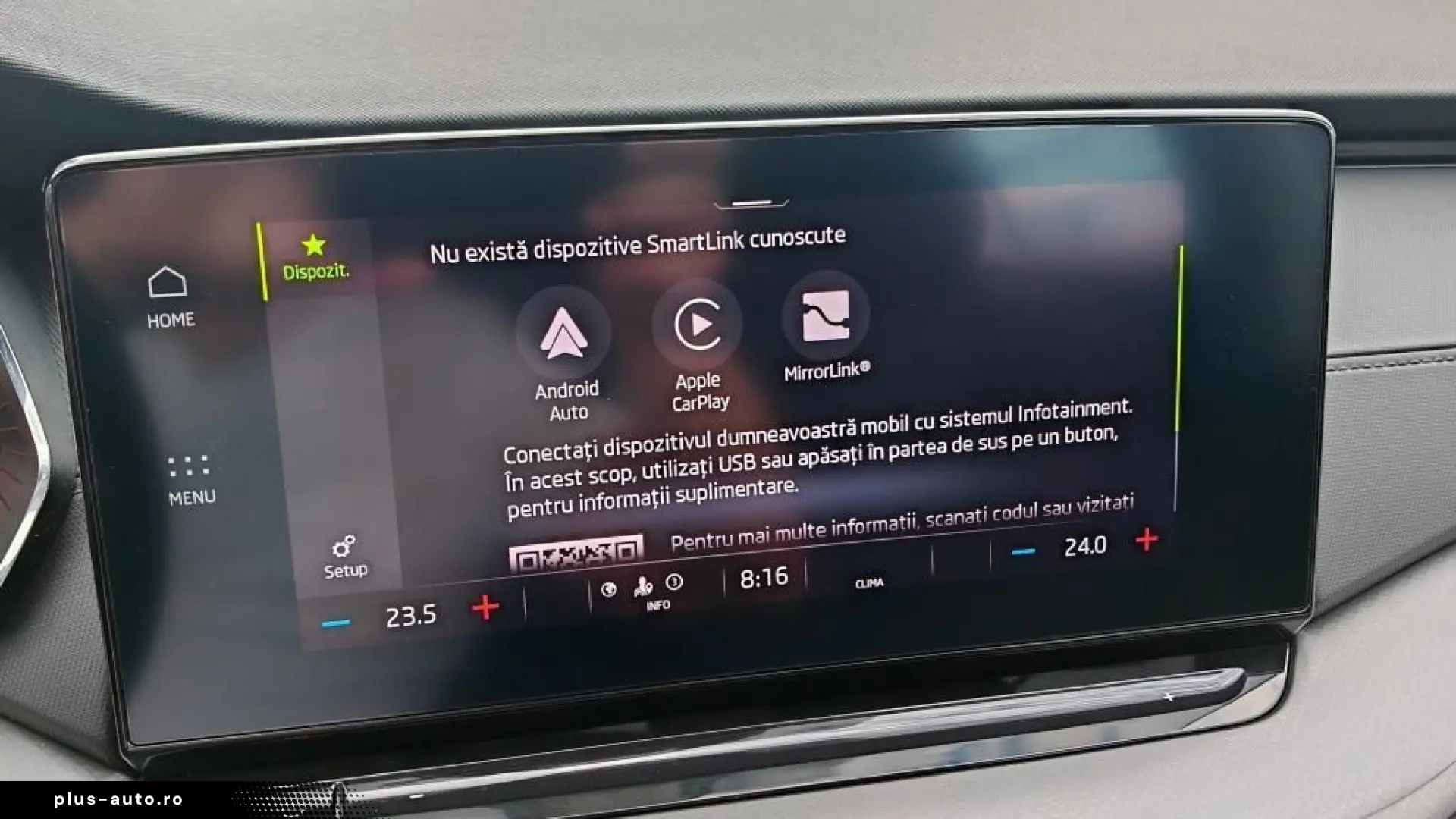 Skoda Octavia Automata benzina 2024 - Credit   Leasing   Gar