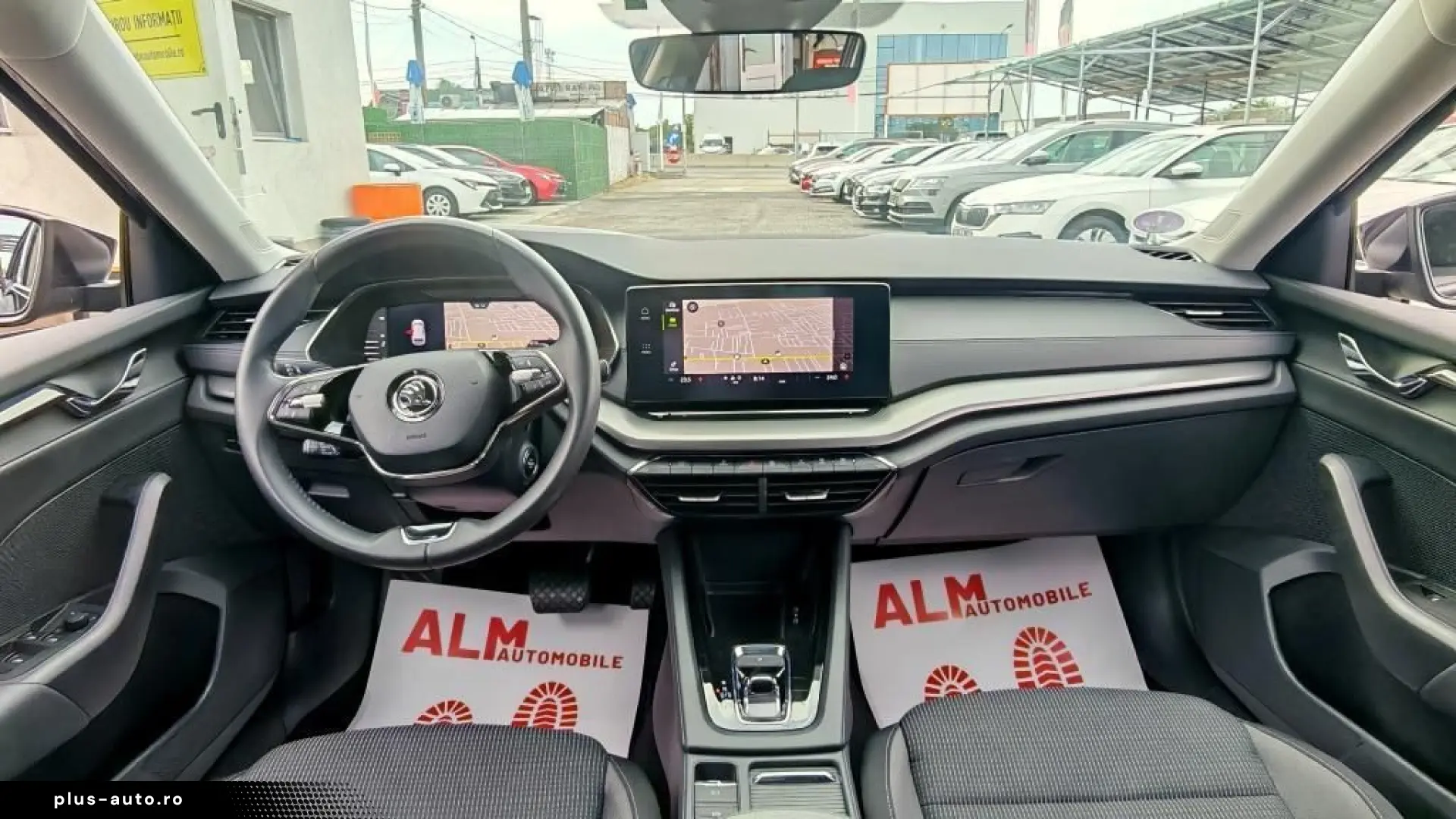 Skoda Octavia Automata benzina 2024 - Credit   Leasing   Gar