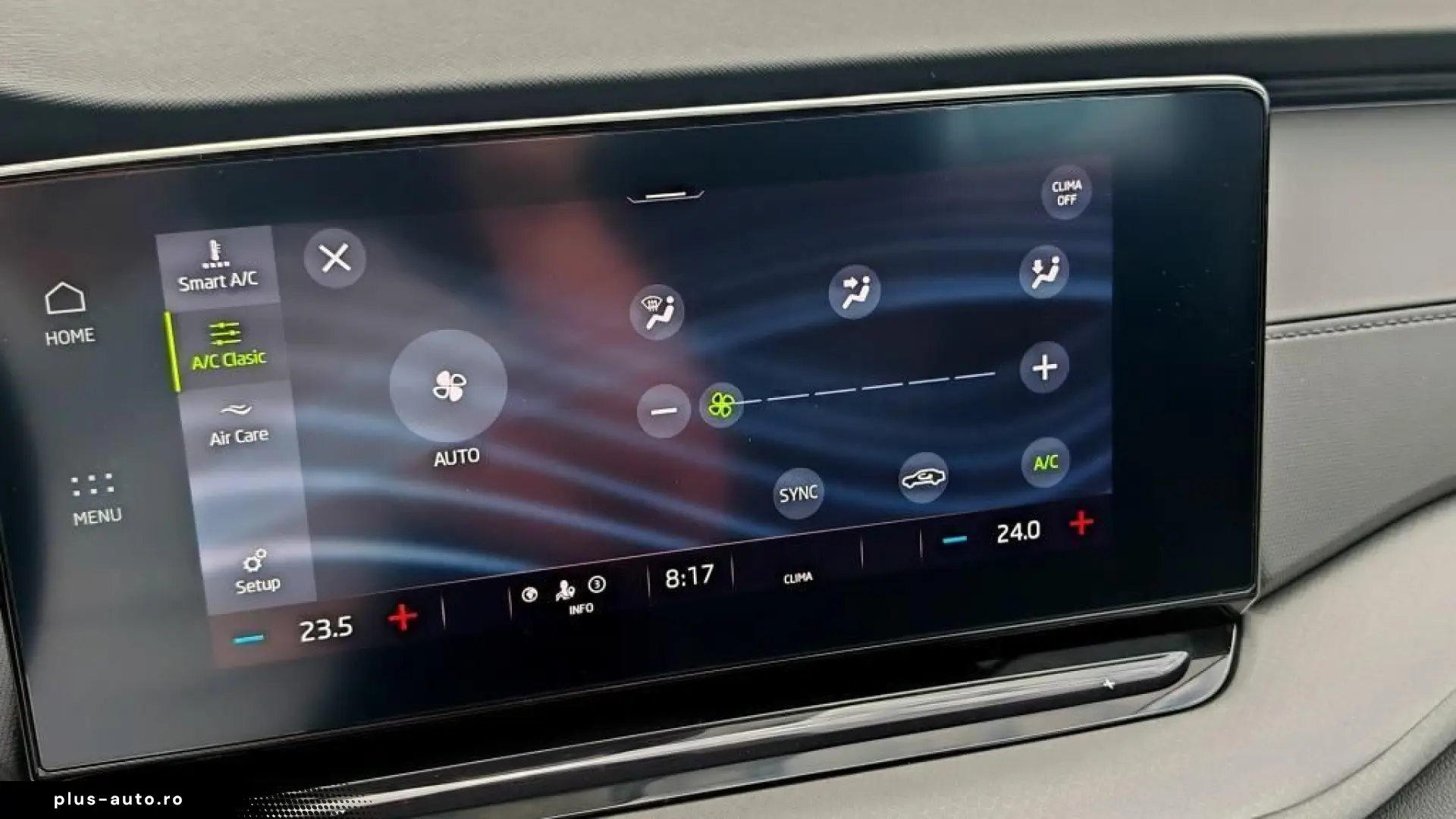 Skoda Octavia Automata benzina 2024 - Credit   Leasing   Gar