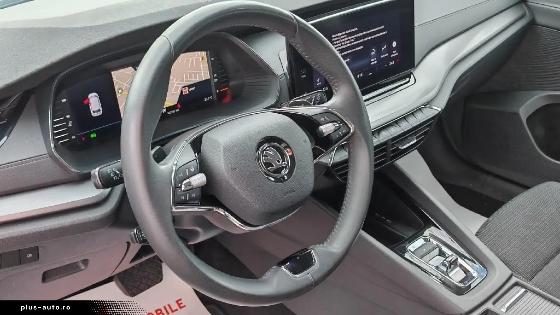 Skoda Octavia Automata benzina 2024 - Credit   Leasing   Gar