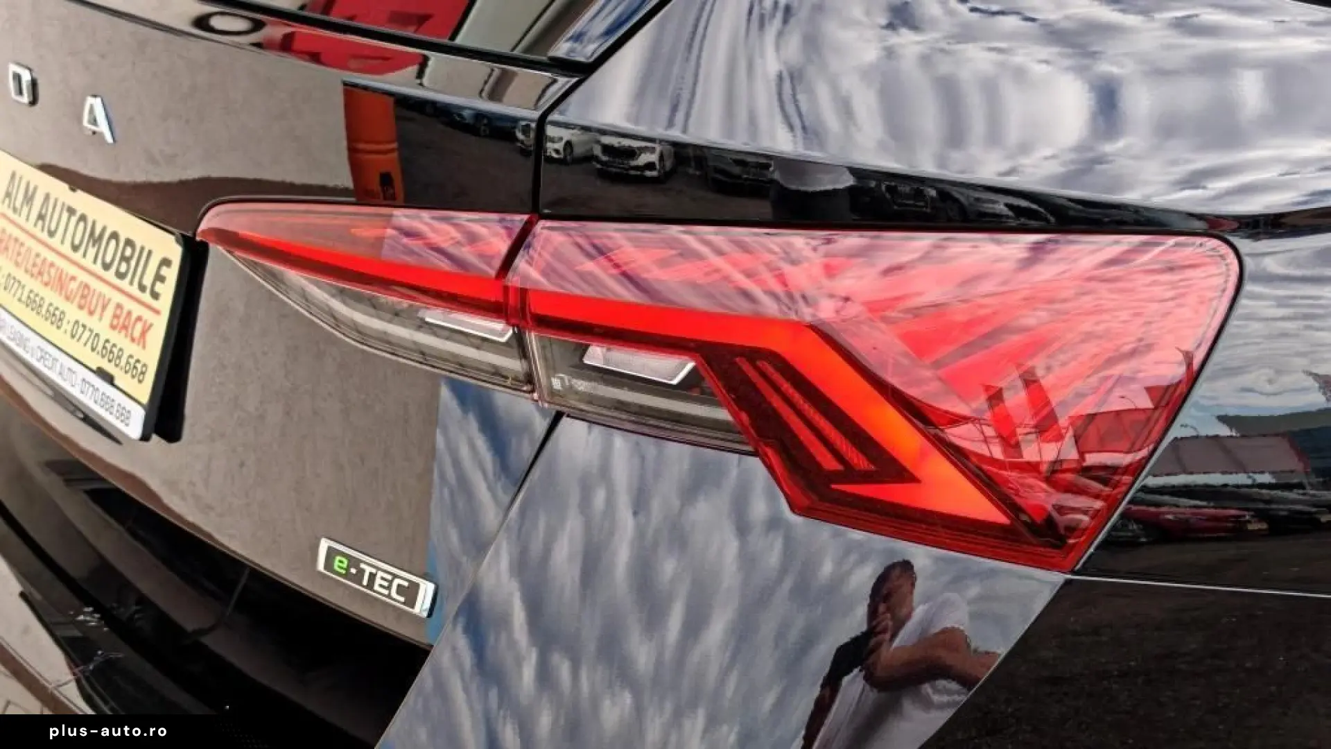 Skoda Octavia Automata benzina 2024 - Credit   Leasing   Gar