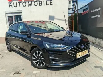 Ford Focus Benzina Titanium X - Credit   Leasing   Garantie