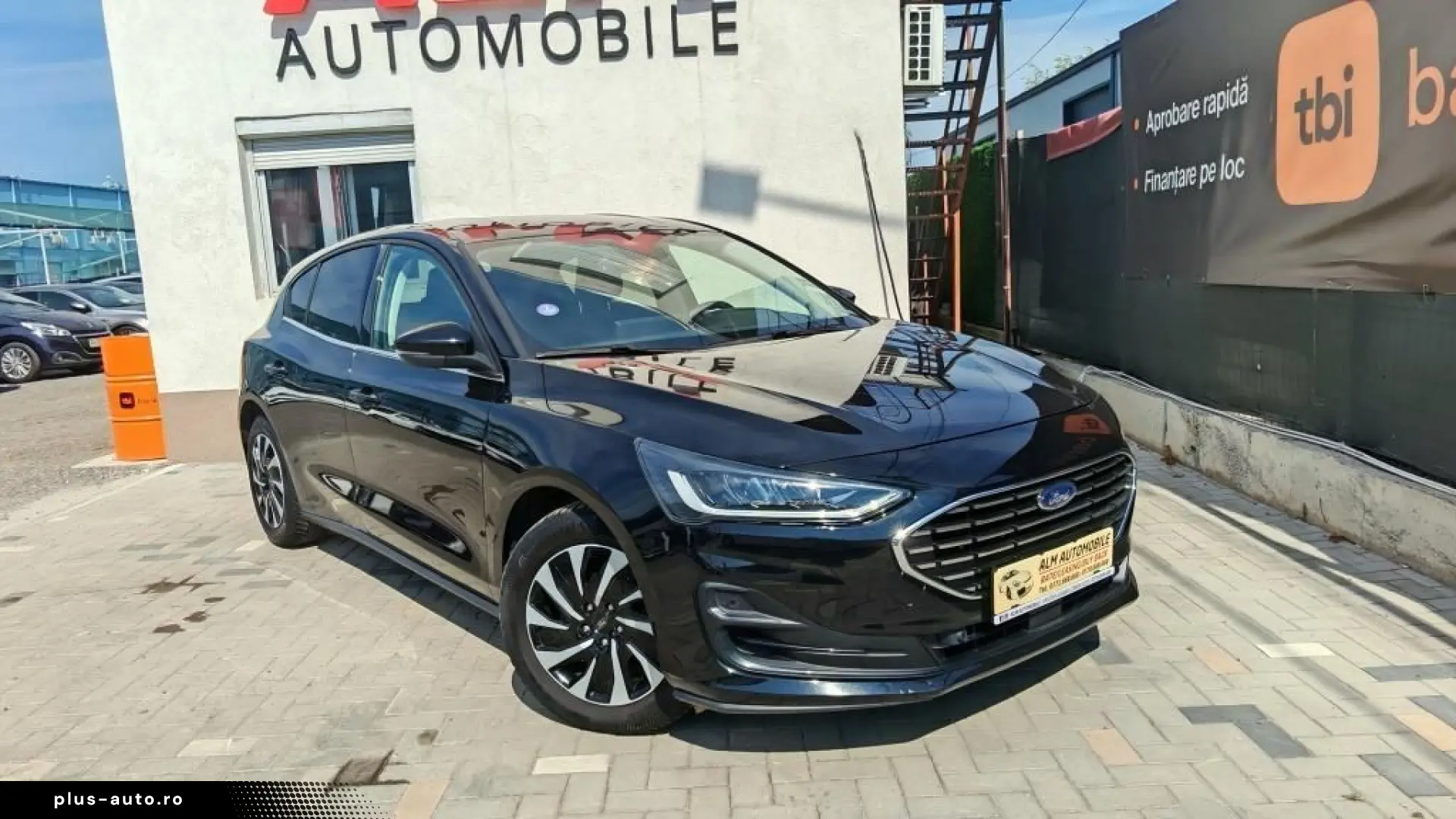Ford Focus Benzina Titanium X - Credit   Leasing   Garantie