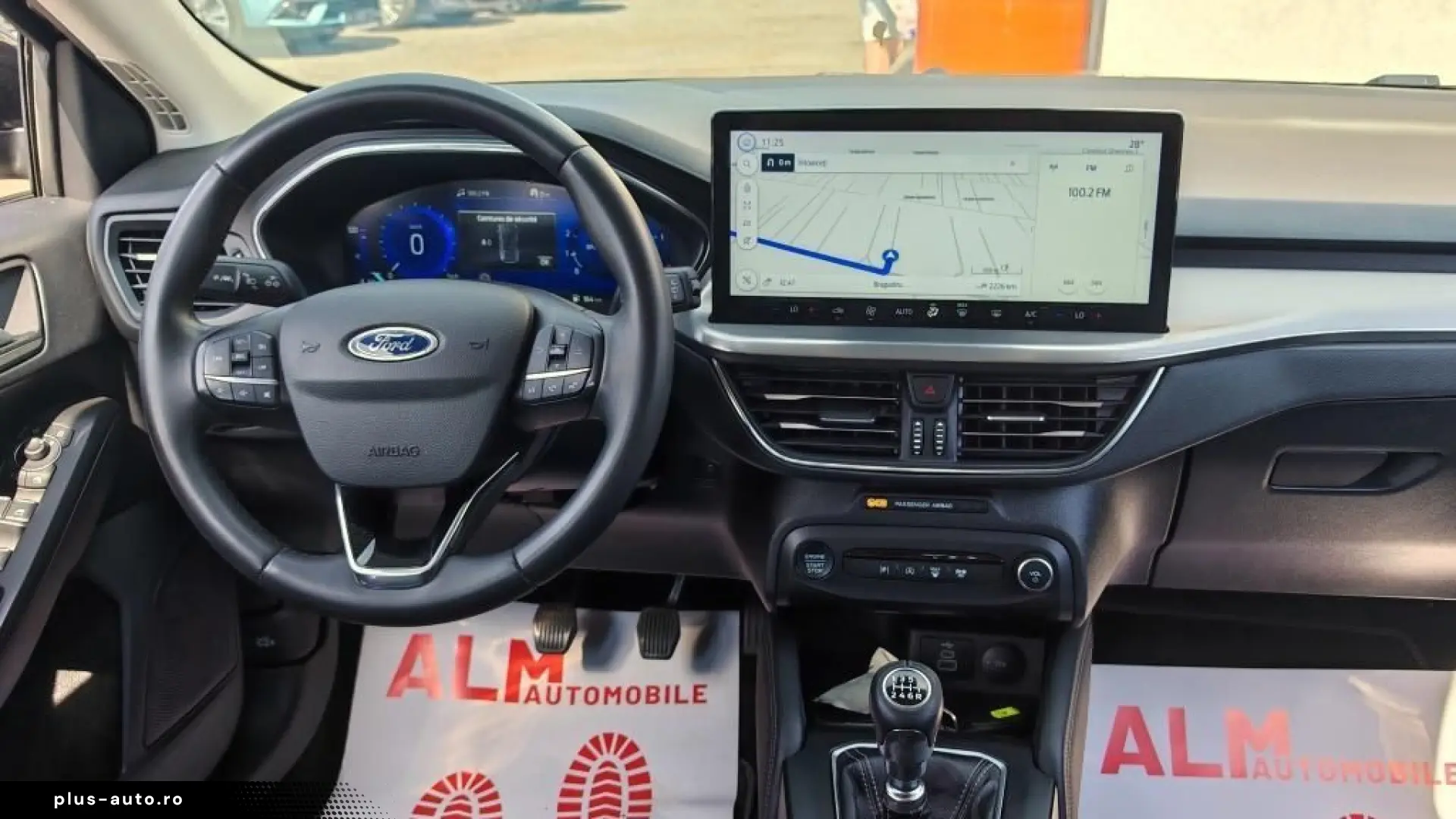 Ford Focus Benzina Titanium X - Credit   Leasing   Garantie