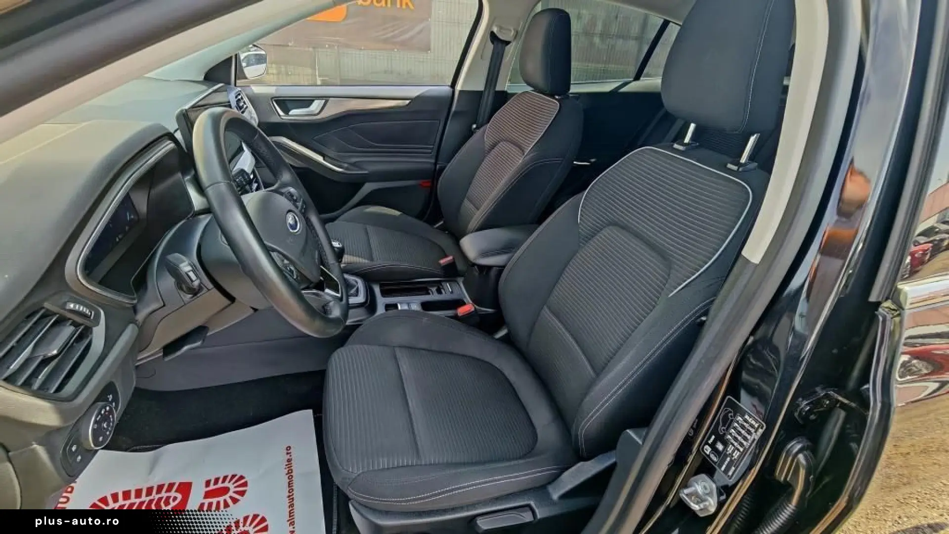 Ford Focus Benzina Titanium X - Credit   Leasing   Garantie
