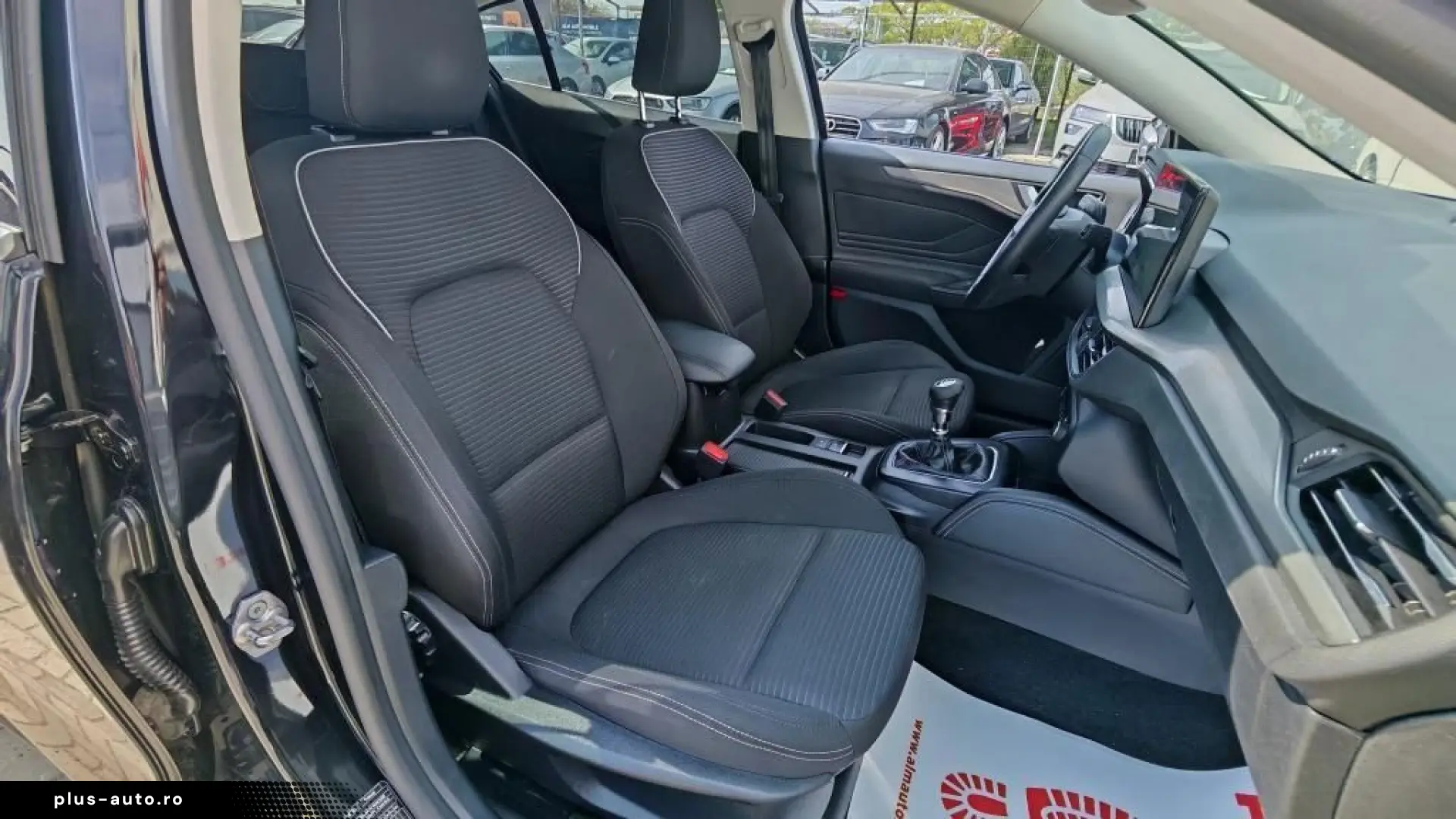 Ford Focus Benzina Titanium X - Credit   Leasing   Garantie