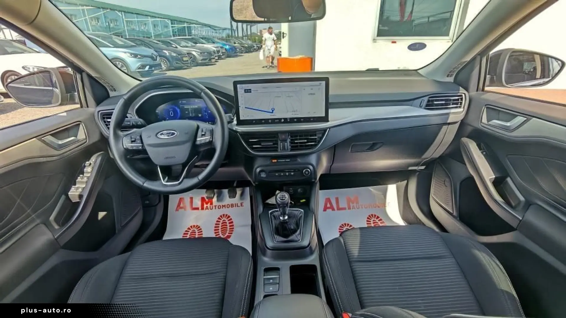 Ford Focus Benzina Titanium X - Credit   Leasing   Garantie
