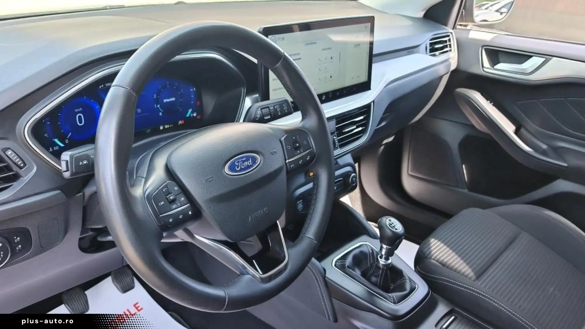 Ford Focus Benzina Titanium X - Credit   Leasing   Garantie