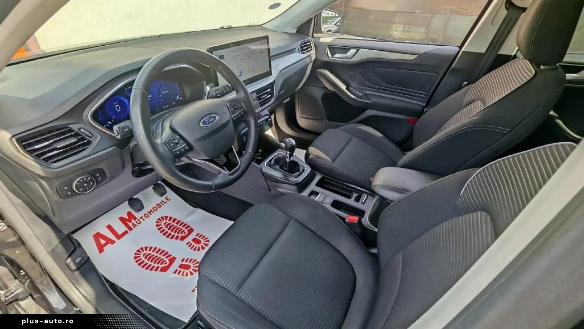 Ford Focus Benzina Titanium X - Credit   Leasing   Garantie