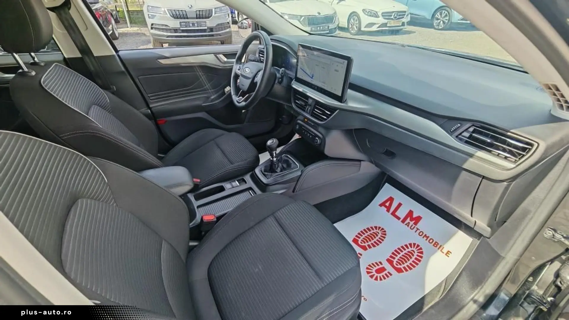 Ford Focus Benzina Titanium X - Credit   Leasing   Garantie