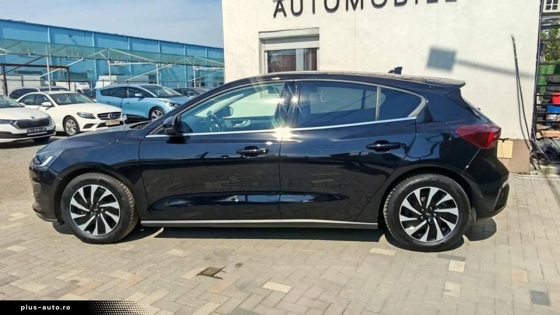 Ford Focus Benzina Titanium X - Credit   Leasing   Garantie