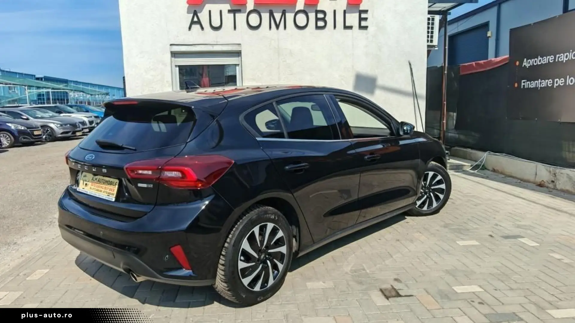 Ford Focus Benzina Titanium X - Credit   Leasing   Garantie
