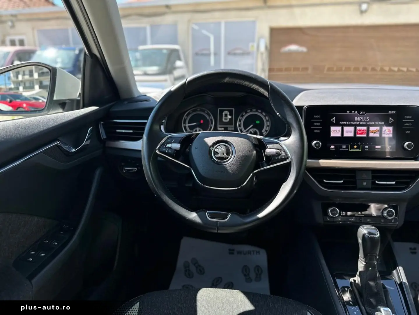 Skoda Scala