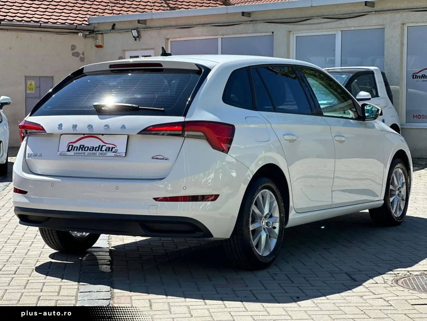 Skoda Scala