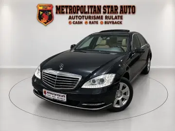 Mercedes-Benz S-Class “Model Long” 2.2Diesel