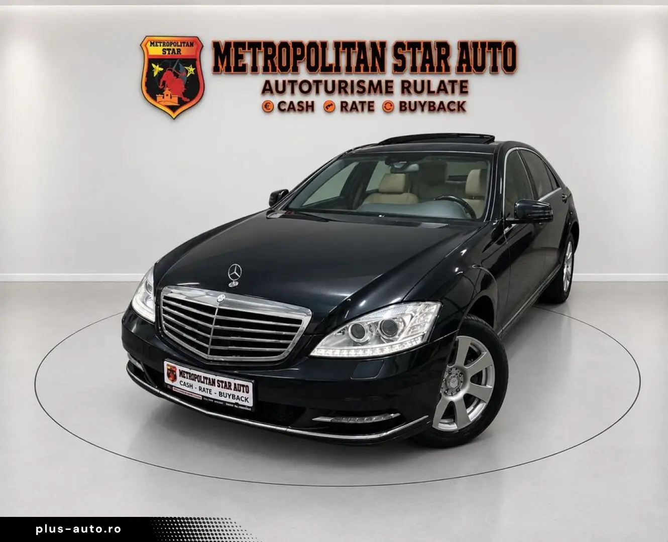 Mercedes-Benz S-Class “Model Long” 2.2Diesel