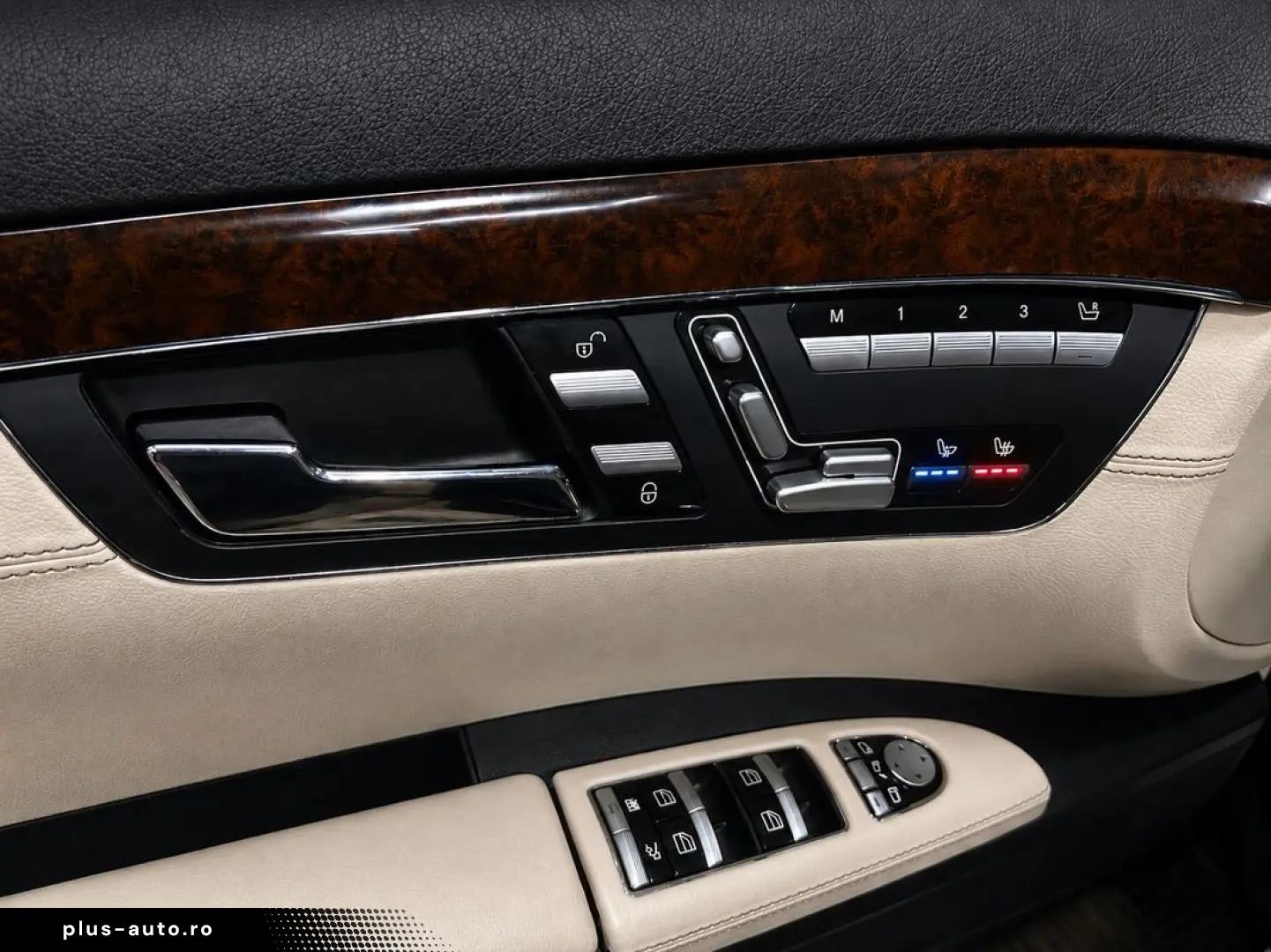 Mercedes-Benz S-Class “Model Long” 2.2Diesel