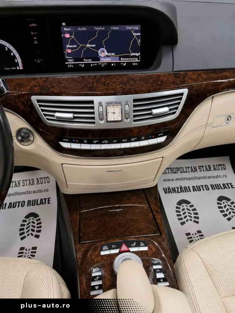 Mercedes-Benz S-Class “Model Long” 2.2Diesel