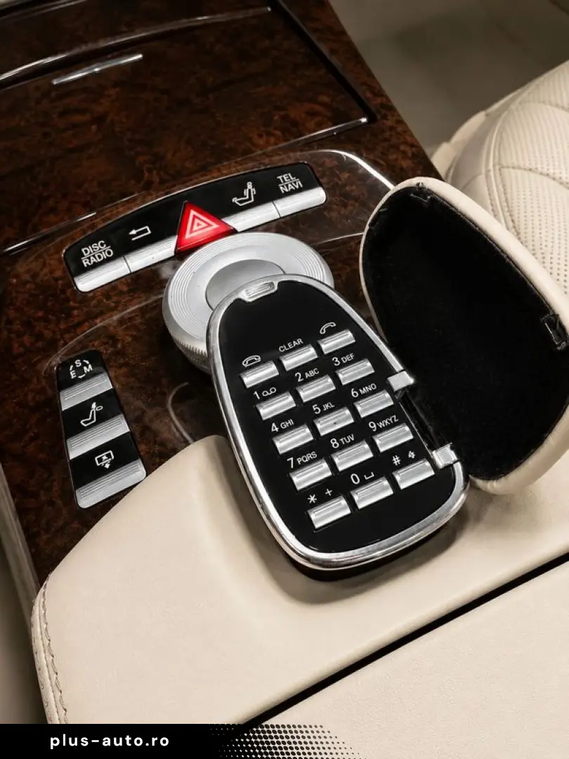 Mercedes-Benz S-Class “Model Long” 2.2Diesel