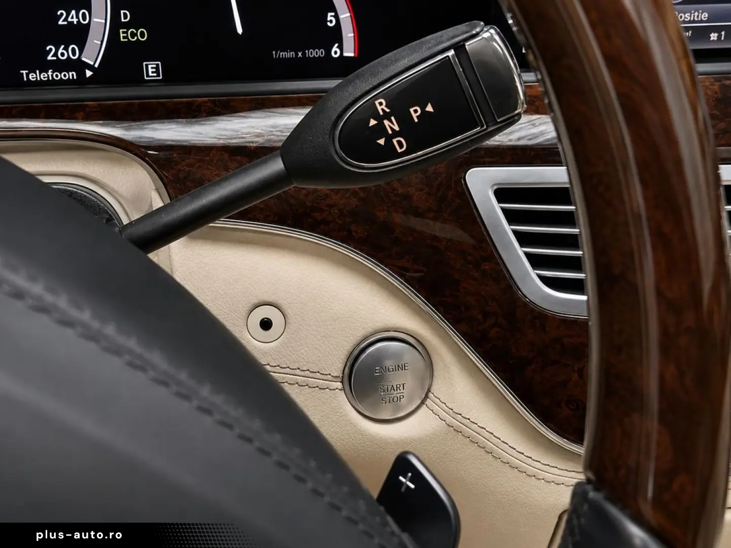 Mercedes-Benz S-Class “Model Long” 2.2Diesel