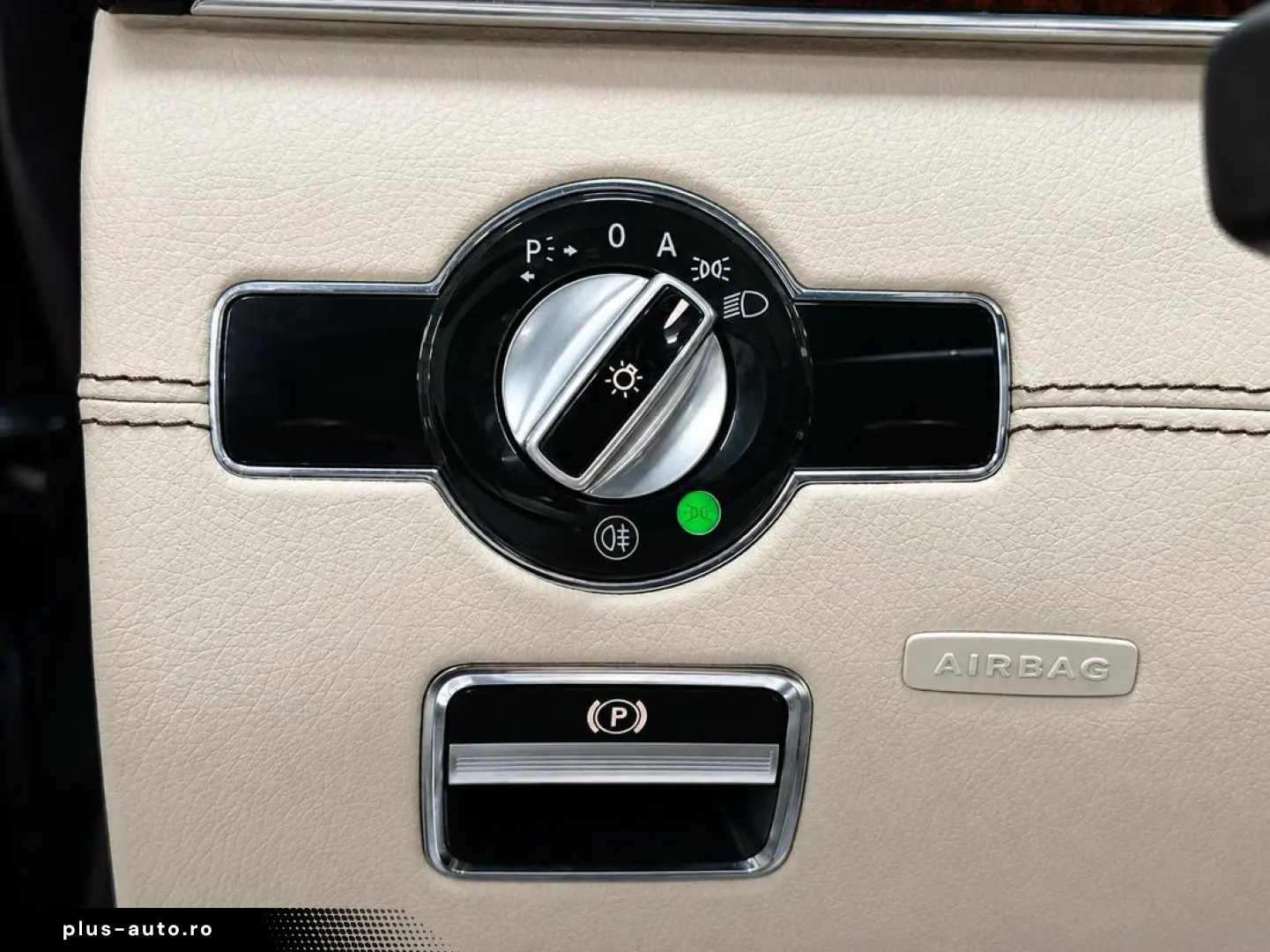 Mercedes-Benz S-Class “Model Long” 2.2Diesel