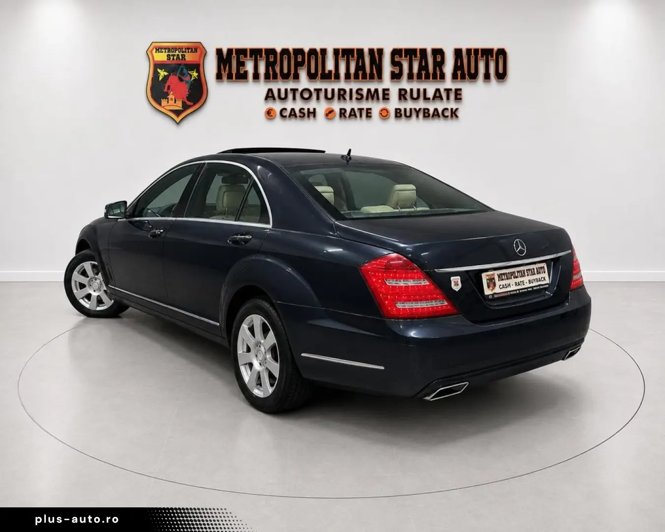 Mercedes-Benz S-Class “Model Long” 2.2Diesel