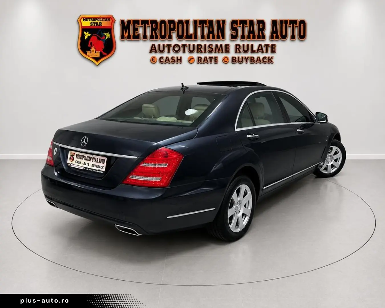 Mercedes-Benz S-Class “Model Long” 2.2Diesel