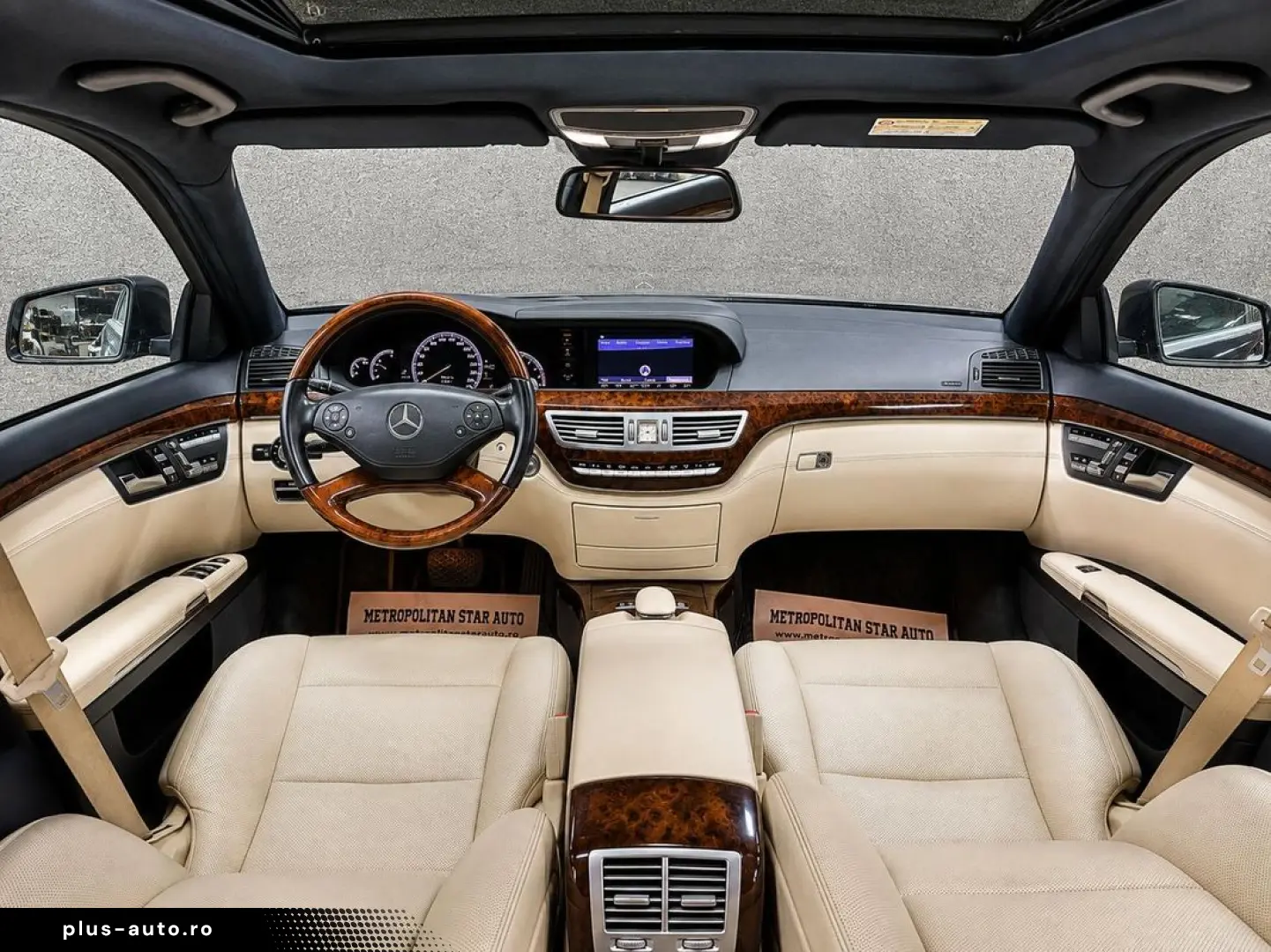 Mercedes-Benz S-Class “Model Long” 2.2Diesel