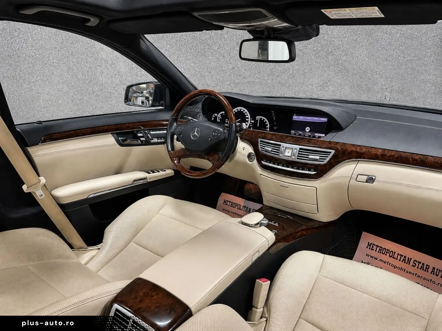 Mercedes-Benz S-Class “Model Long” 2.2Diesel