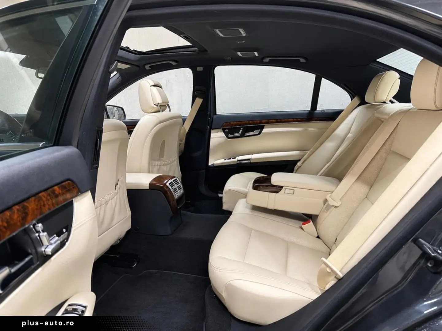 Mercedes-Benz S-Class “Model Long” 2.2Diesel